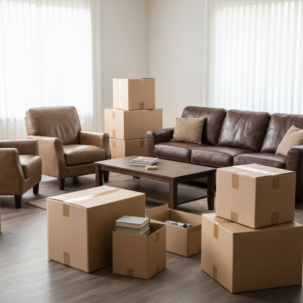 House removal services