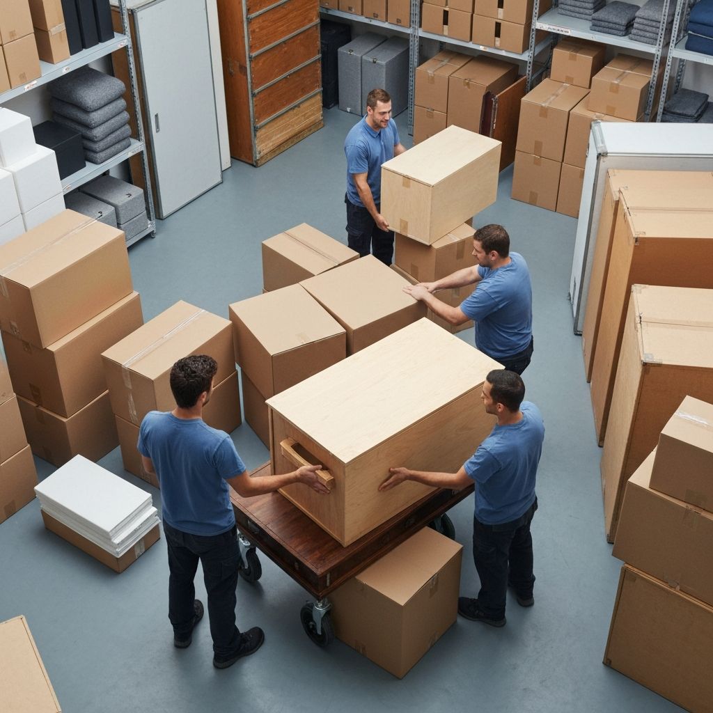 SANJEEVAN SS professional moving services