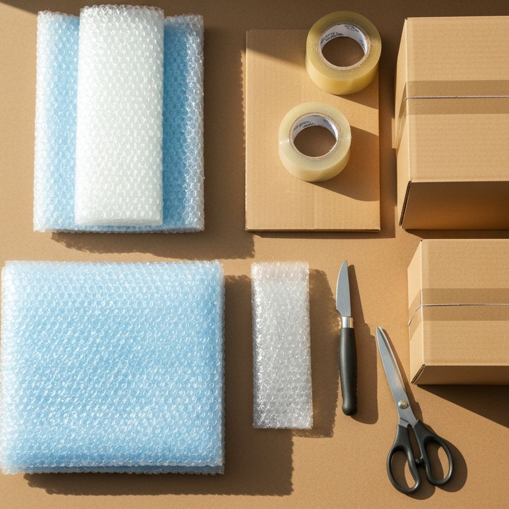Packing services