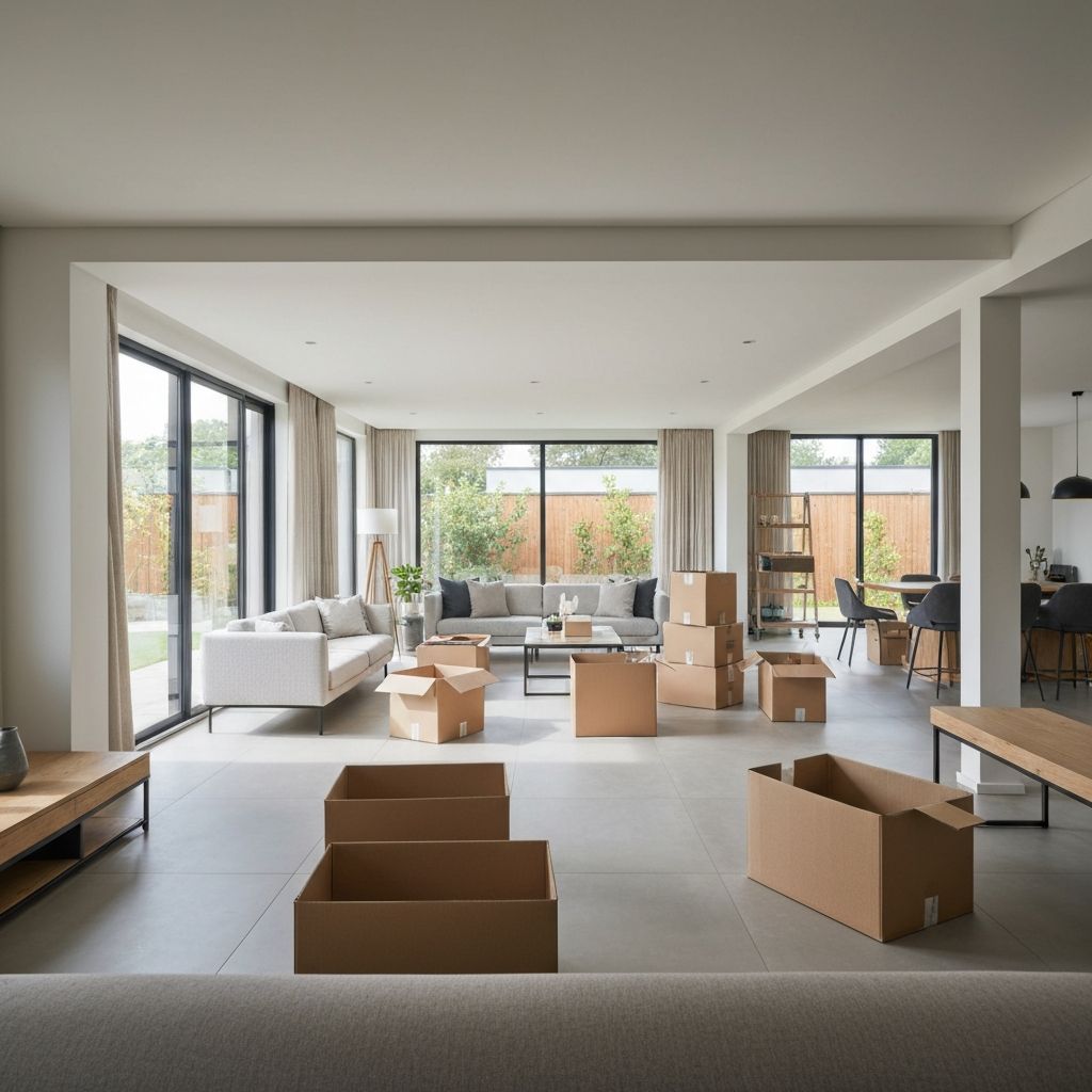 Moving services across London